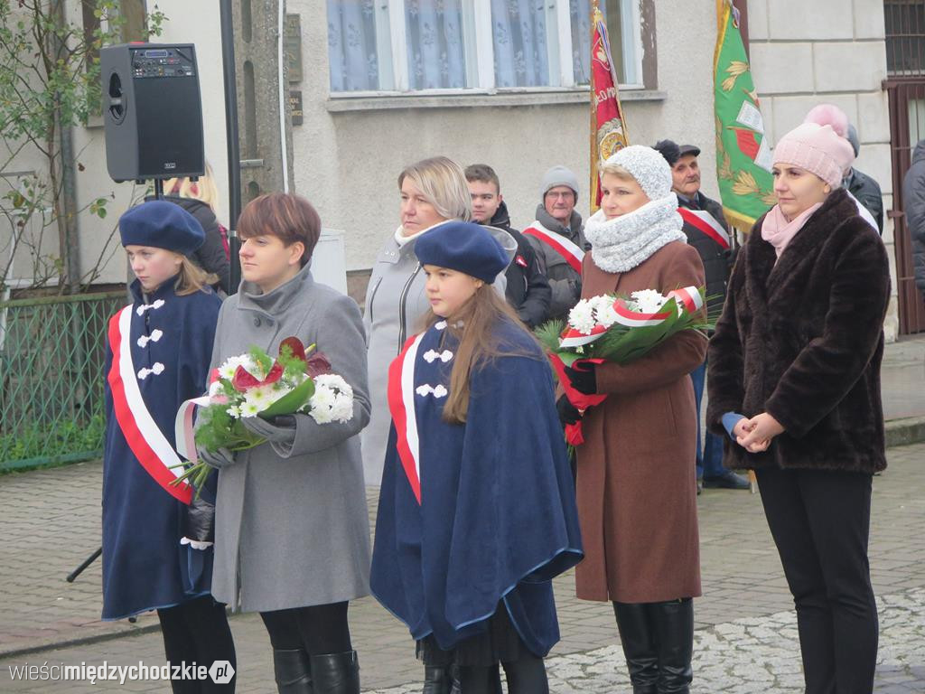 Uroczystość 101.rocznicy Wybuchu Powstania