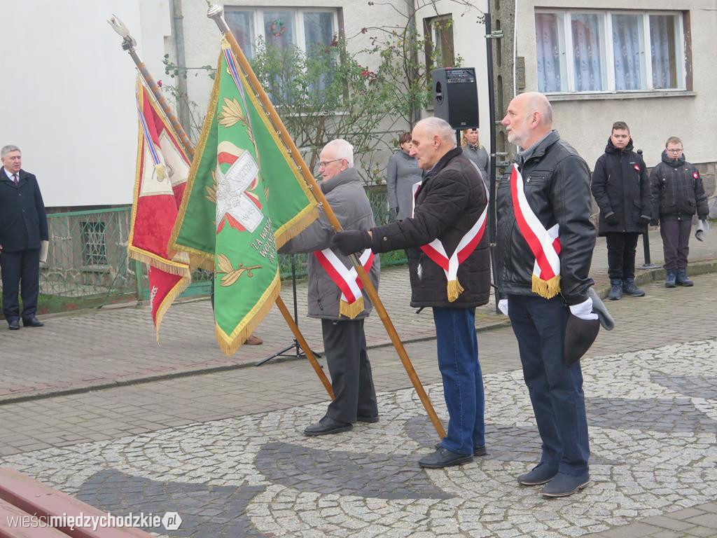 Uroczystość 101.rocznicy Wybuchu Powstania