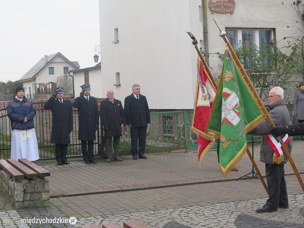 Uroczystość 101.rocznicy Wybuchu Powstania