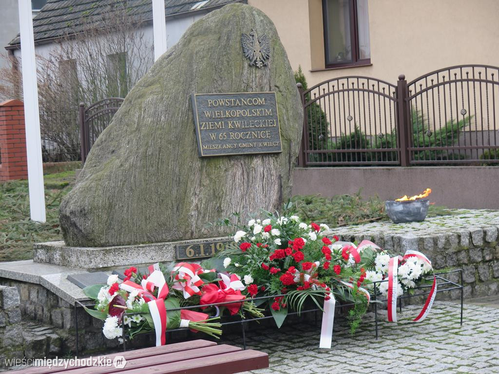 Uroczystość 101.rocznicy Wybuchu Powstania