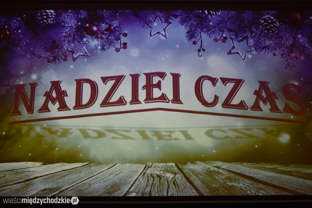 Nadziei czas - koncert kolęd i pastorałek w CAK