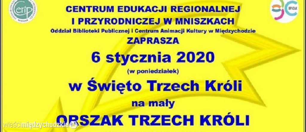 Orszak Trzech Króli w Mniszkach
