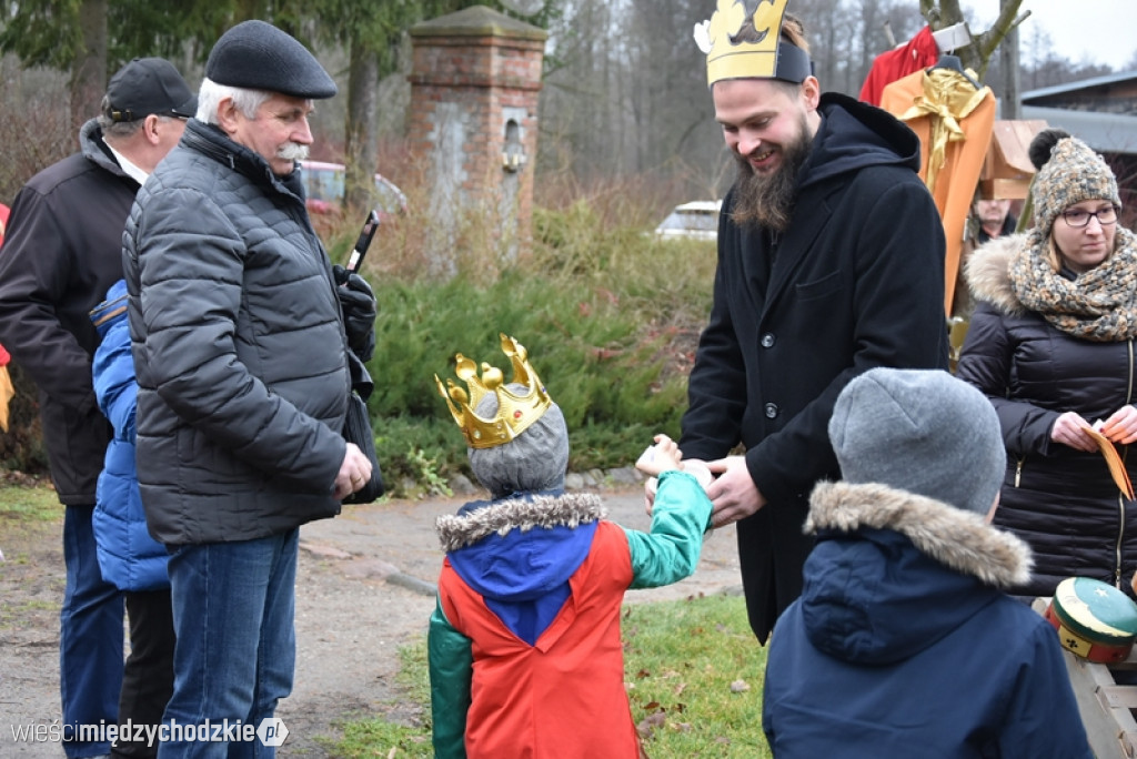 Orszak Trzech Króli w Mniszkach