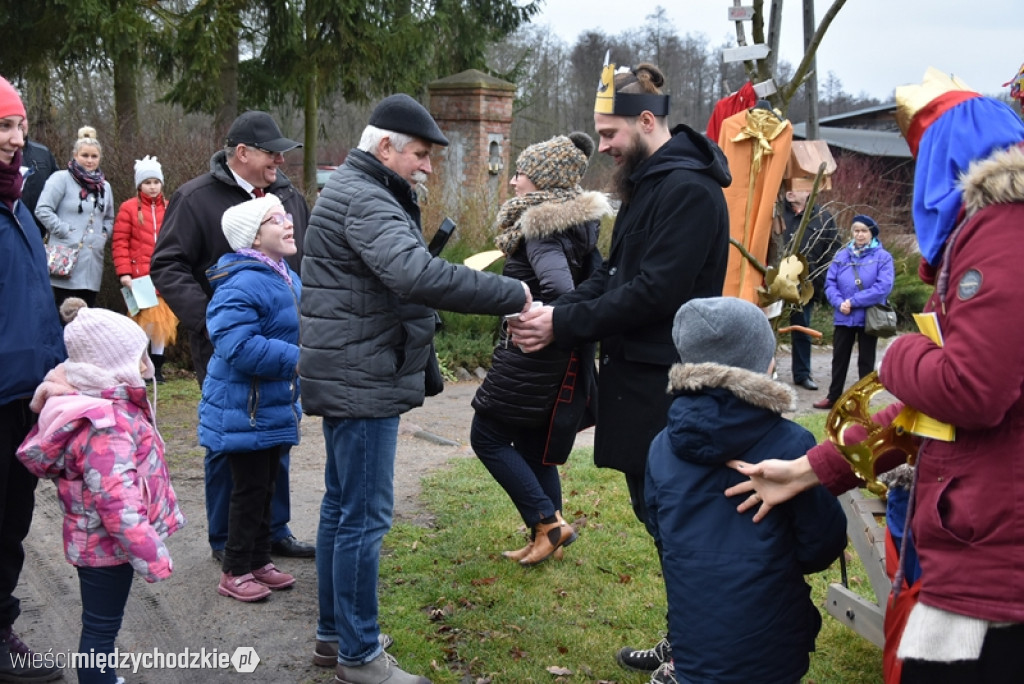 Orszak Trzech Króli w Mniszkach