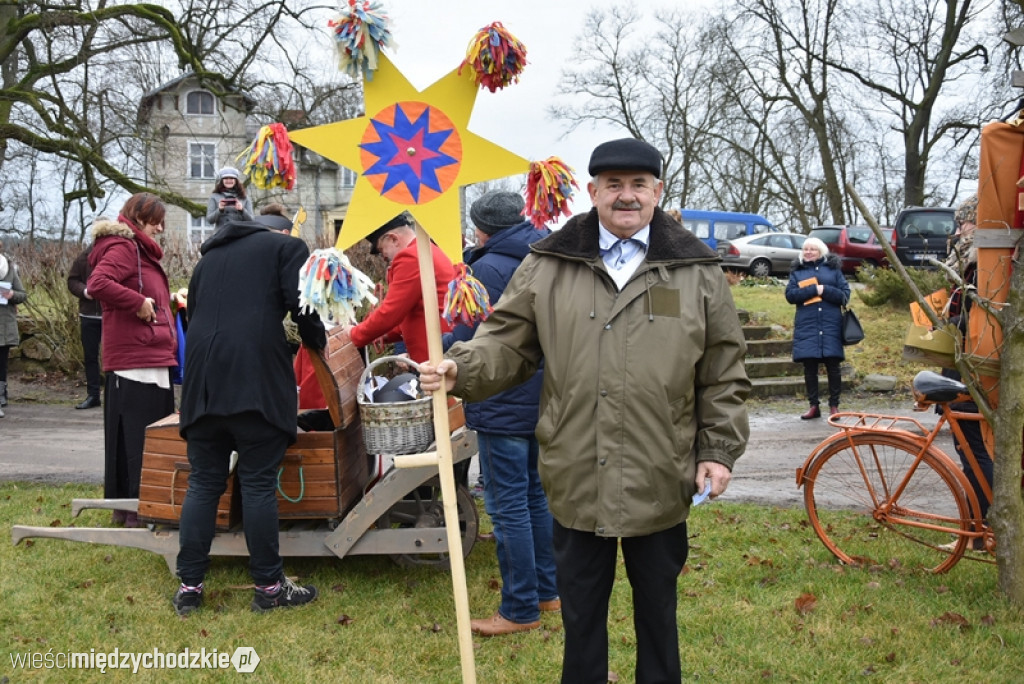 Orszak Trzech Króli w Mniszkach