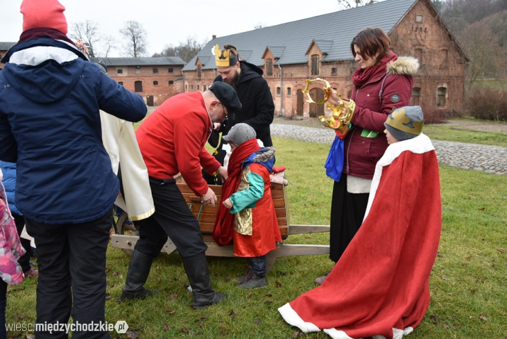 Orszak Trzech Króli w Mniszkach