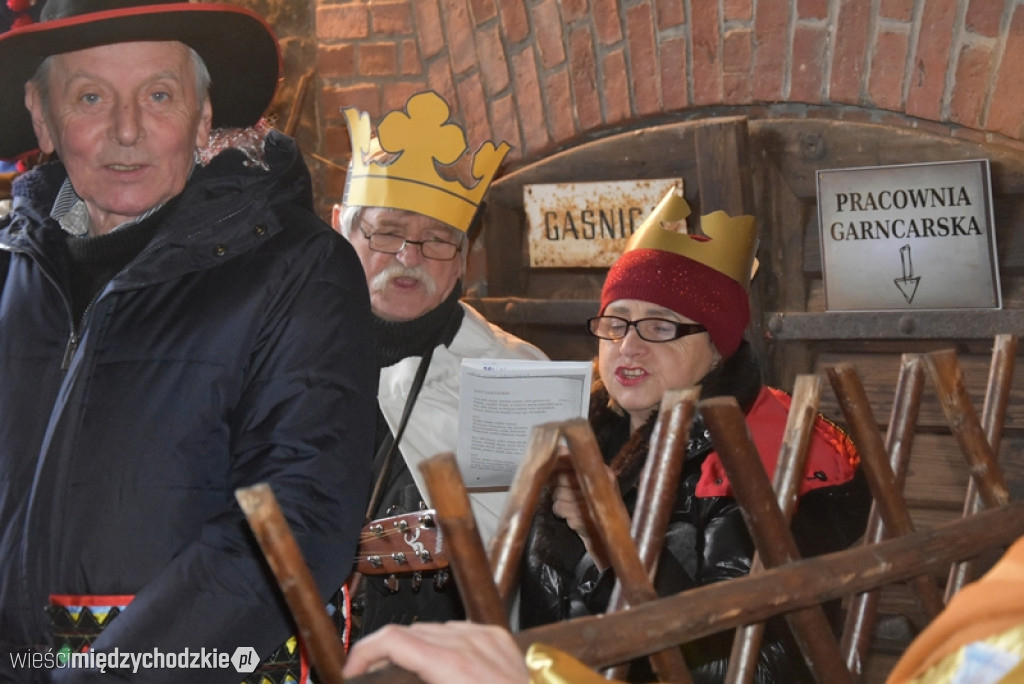 Orszak Trzech Króli w Mniszkach