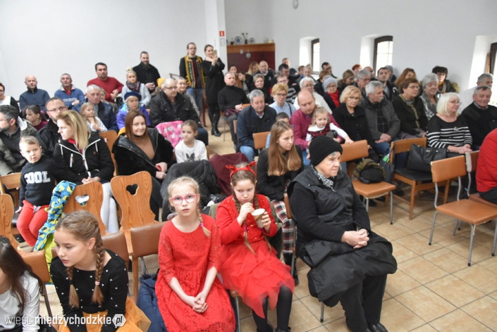 Orszak Trzech Króli w Mniszkach