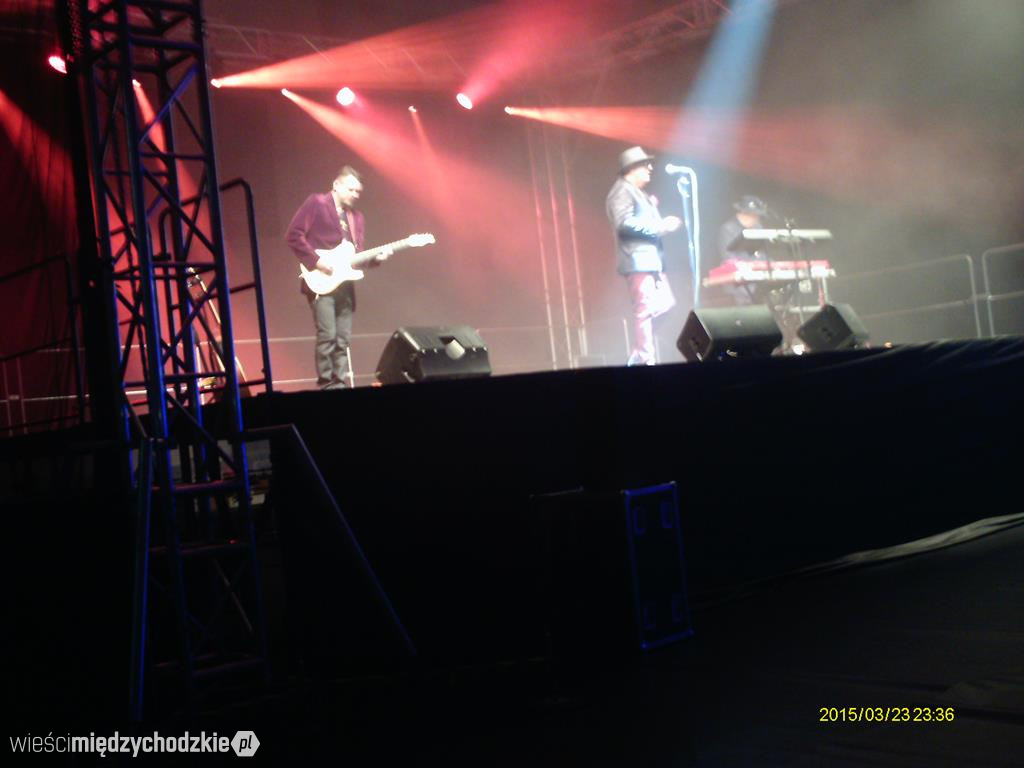 Koncert Andrzeja Cierniewskiego w Sierakowie