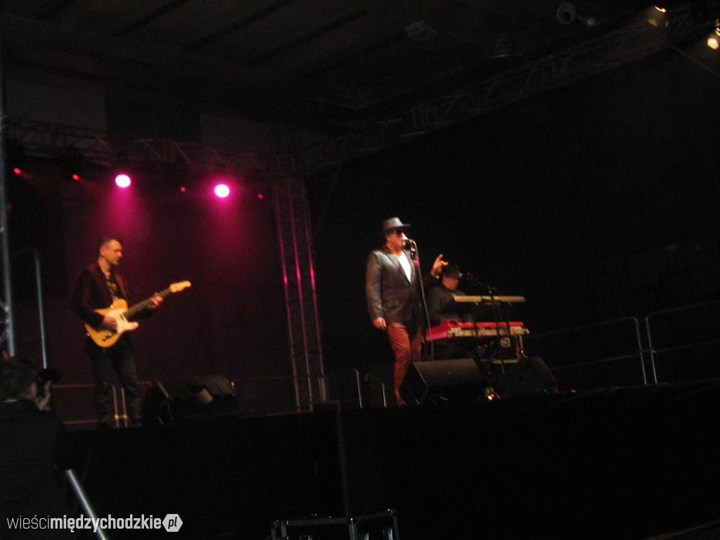 Koncert Andrzeja Cierniewskiego w Sierakowie
