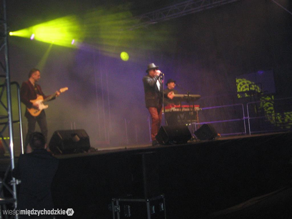 Koncert Andrzeja Cierniewskiego w Sierakowie