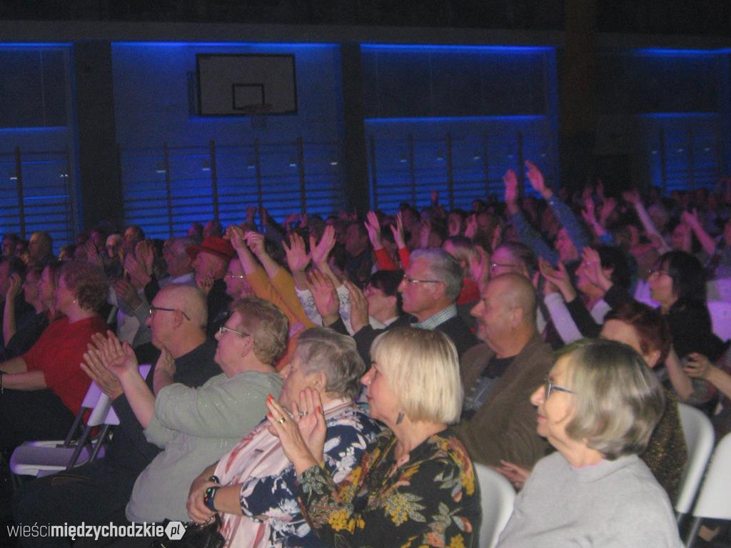 Koncert Andrzeja Cierniewskiego w Sierakowie
