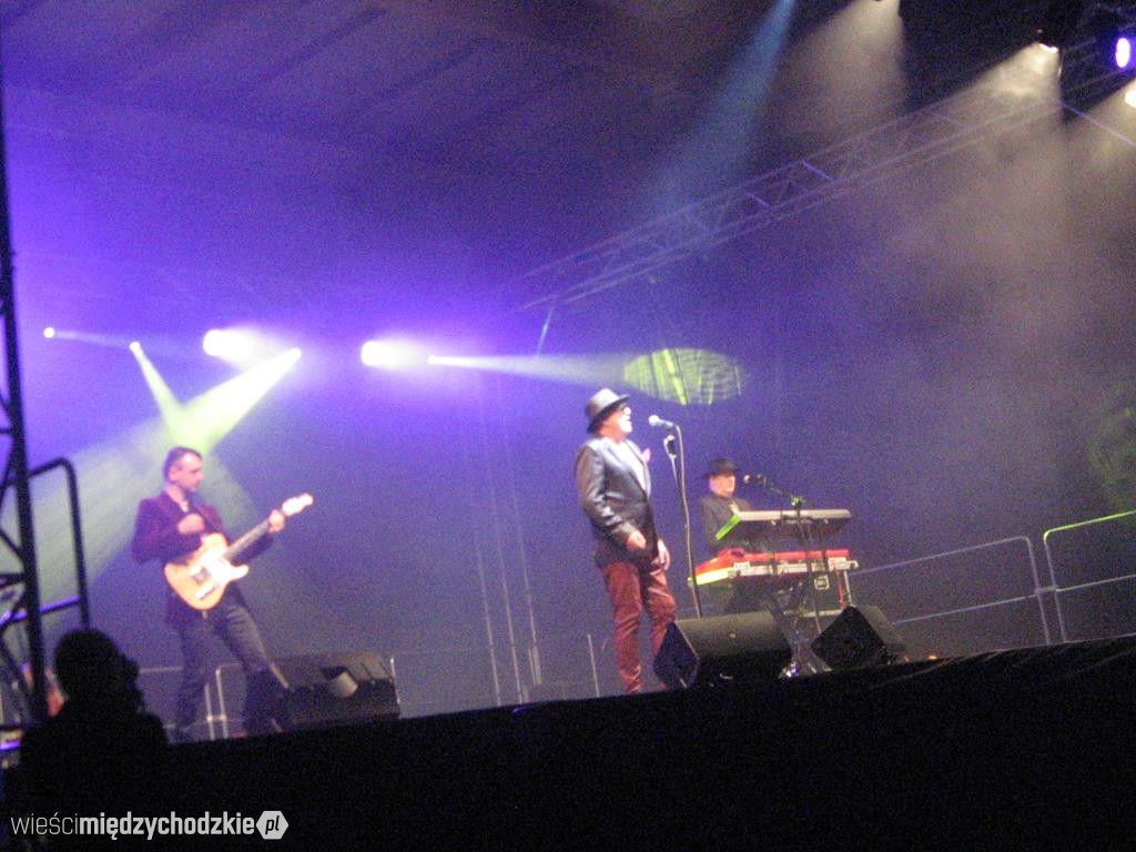 Koncert Andrzeja Cierniewskiego w Sierakowie
