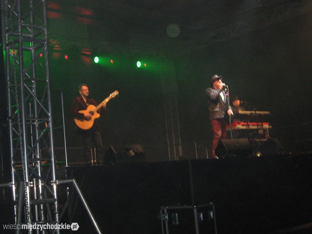 Koncert Andrzeja Cierniewskiego w Sierakowie