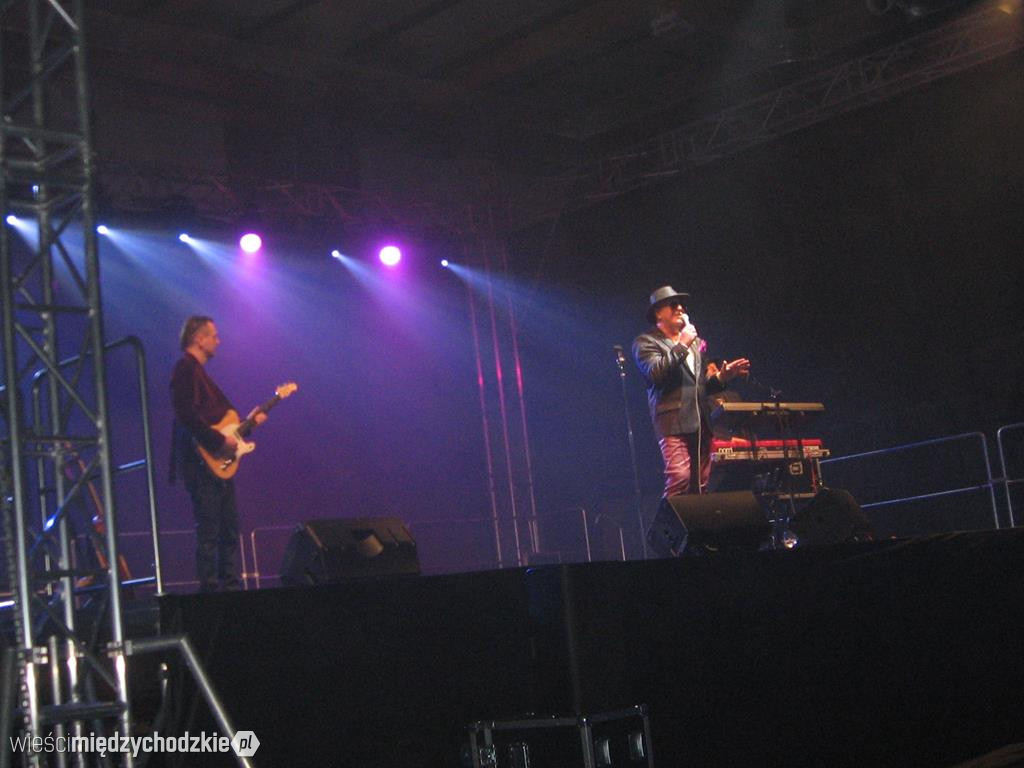 Koncert Andrzeja Cierniewskiego w Sierakowie