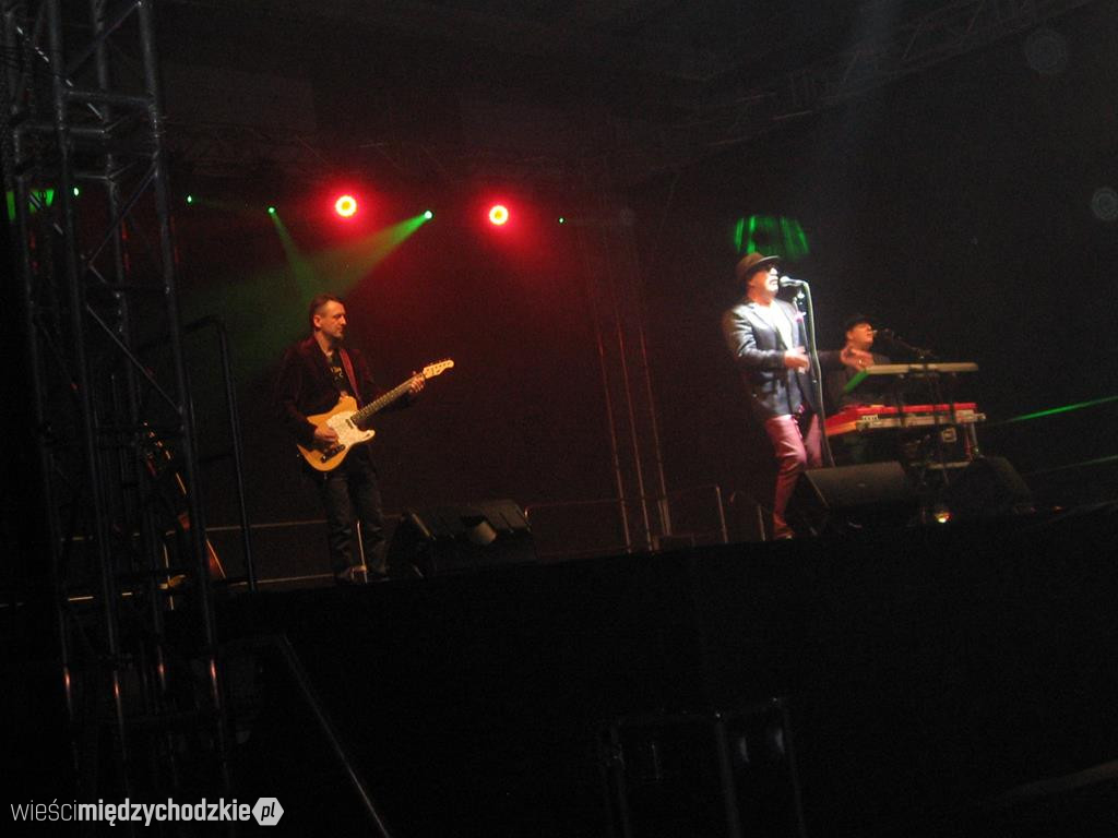 Koncert Andrzeja Cierniewskiego w Sierakowie