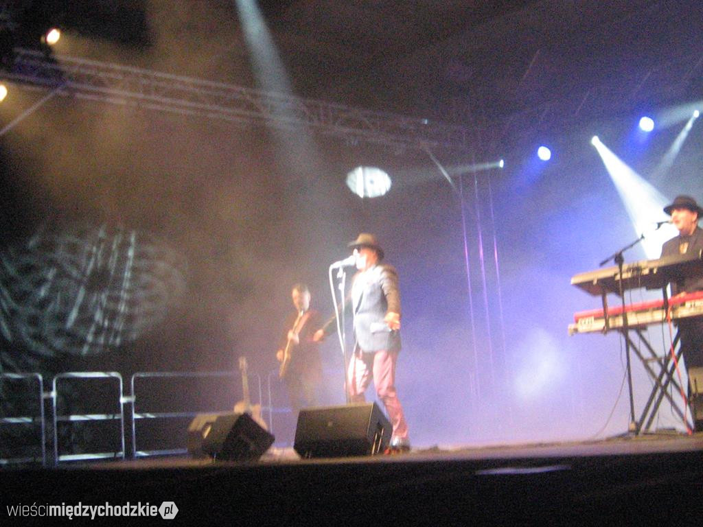 Koncert Andrzeja Cierniewskiego w Sierakowie