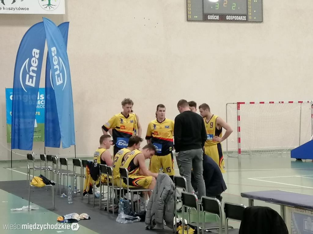 Wygrana Sokoła Międzychód z Gromem Słupca