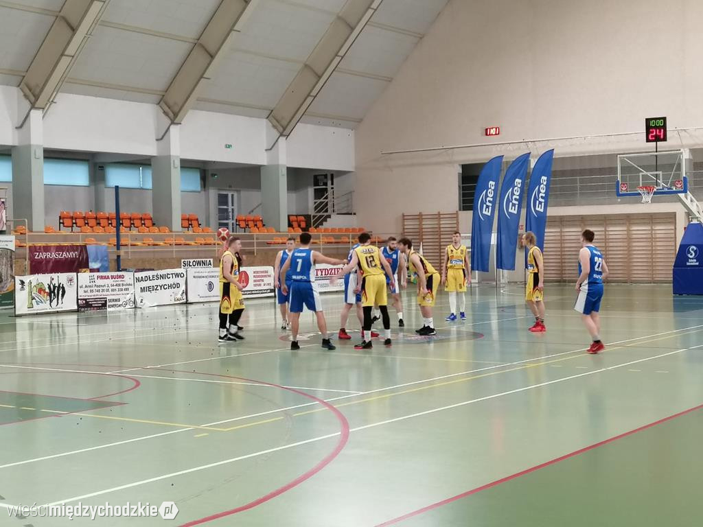 Wygrana Sokoła Międzychód z Gromem Słupca
