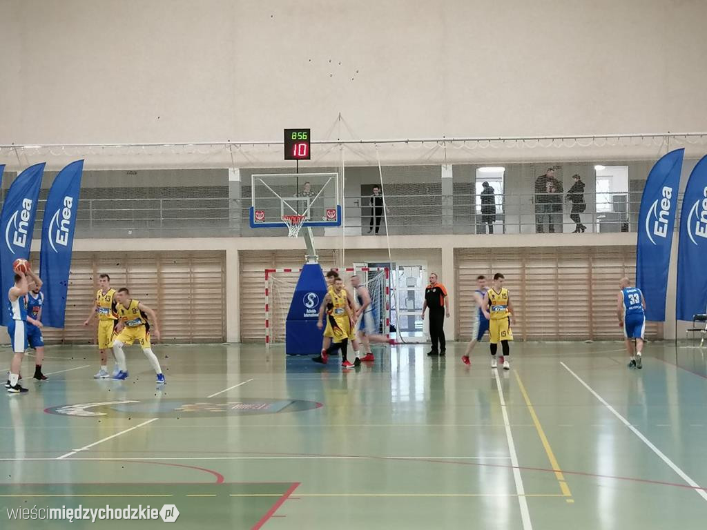 Wygrana Sokoła Międzychód z Gromem Słupca