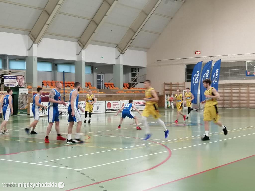Wygrana Sokoła Międzychód z Gromem Słupca