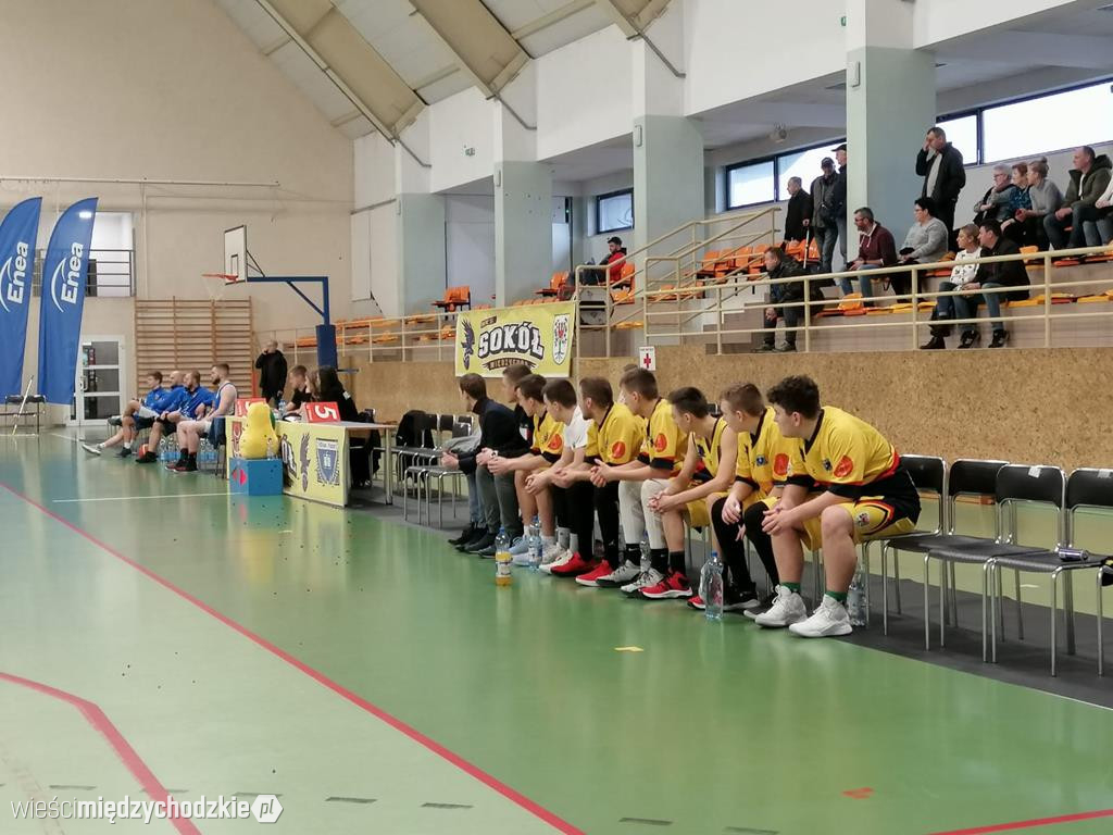 Wygrana Sokoła Międzychód z Gromem Słupca