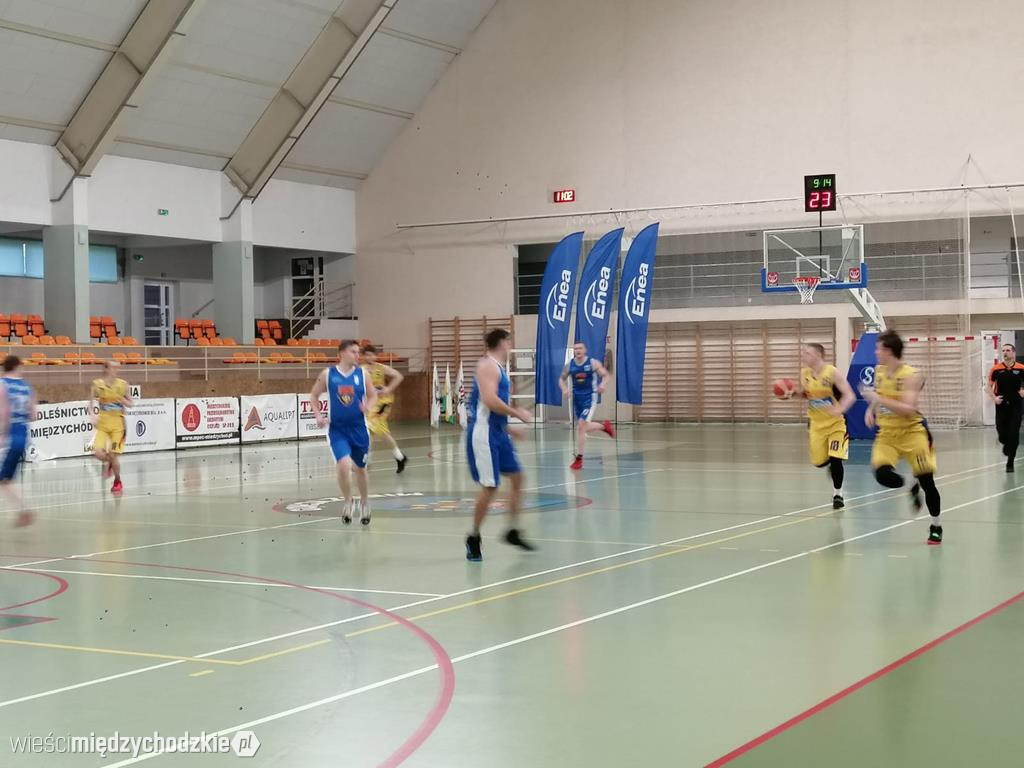 Wygrana Sokoła Międzychód z Gromem Słupca