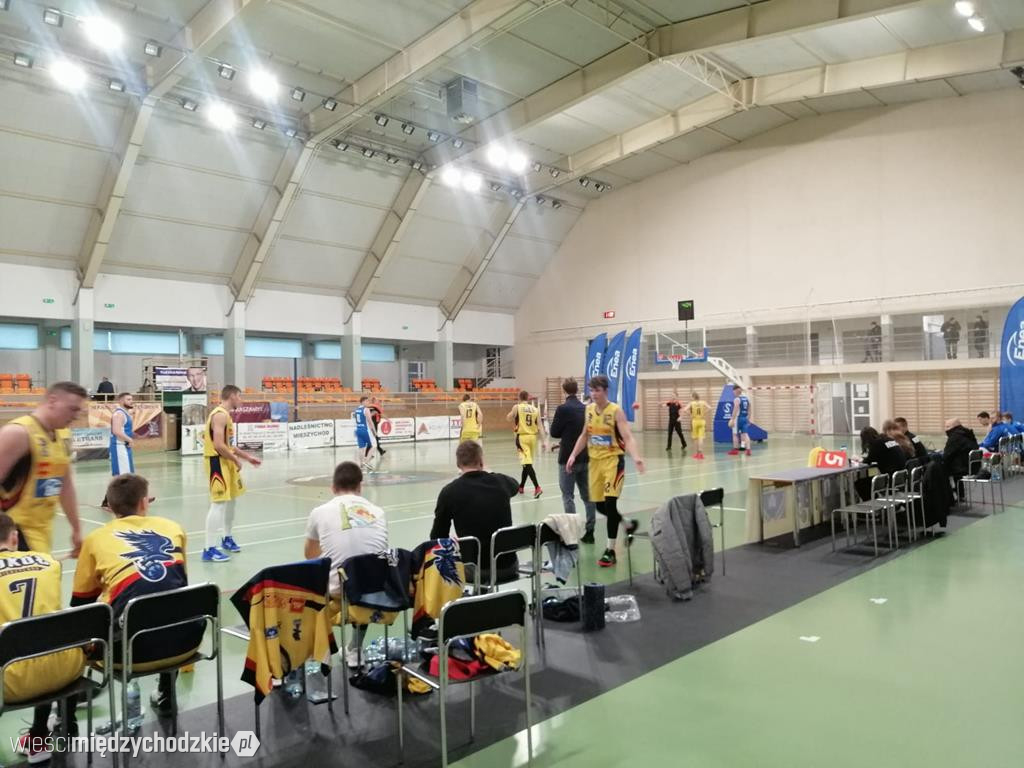 Wygrana Sokoła Międzychód z Gromem Słupca