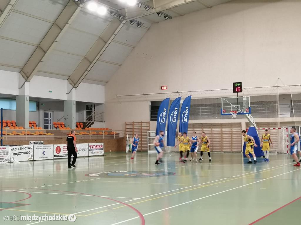 Wygrana Sokoła Międzychód z Gromem Słupca