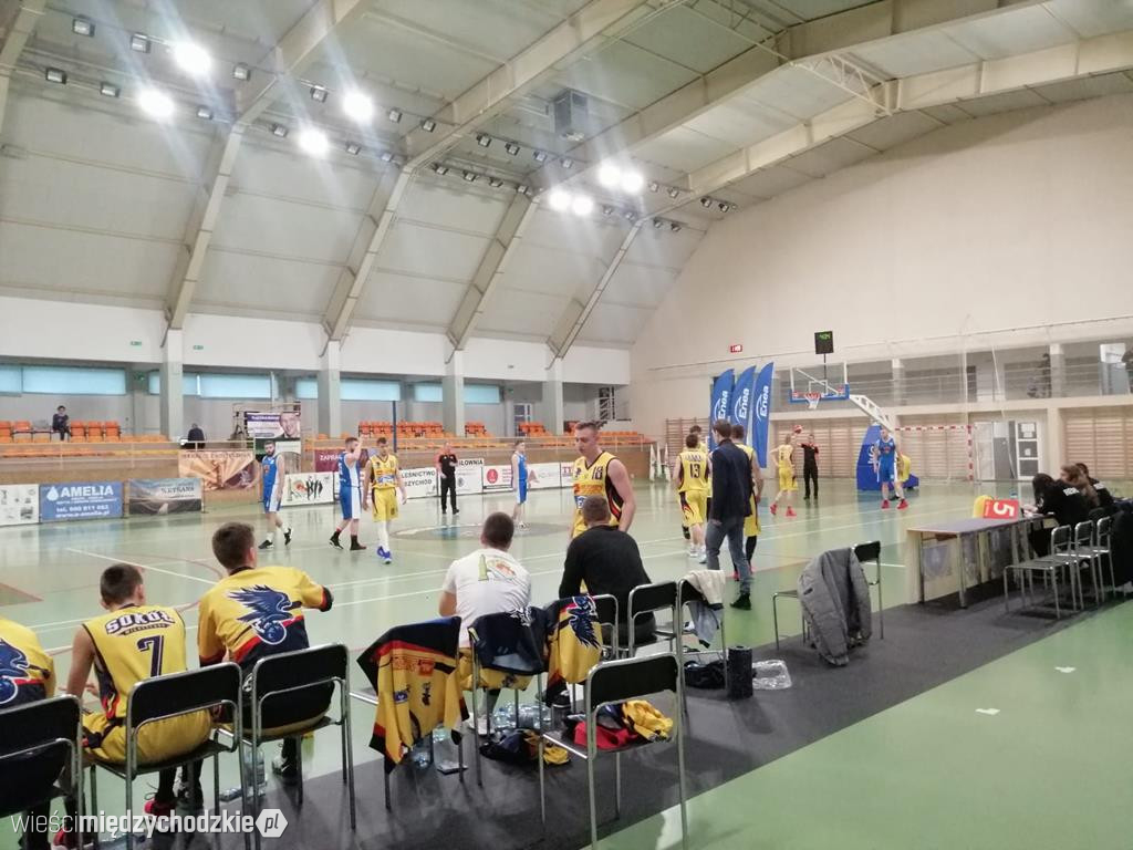 Wygrana Sokoła Międzychód z Gromem Słupca