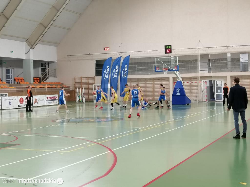 Wygrana Sokoła Międzychód z Gromem Słupca