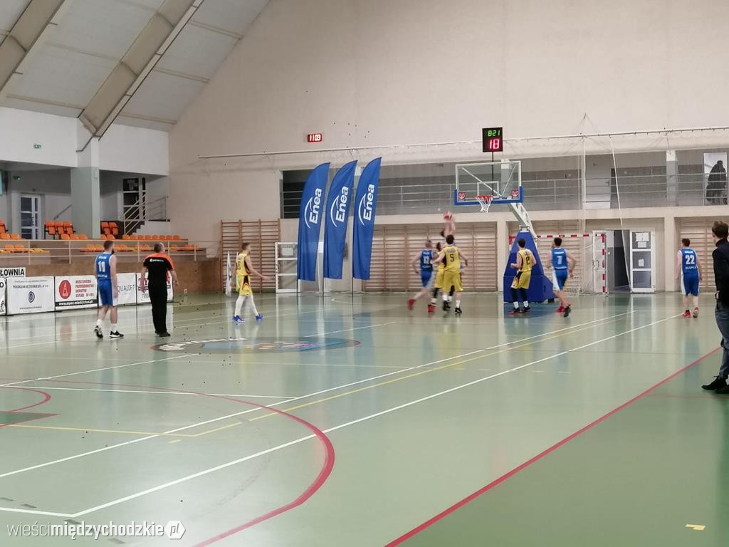 Wygrana Sokoła Międzychód z Gromem Słupca
