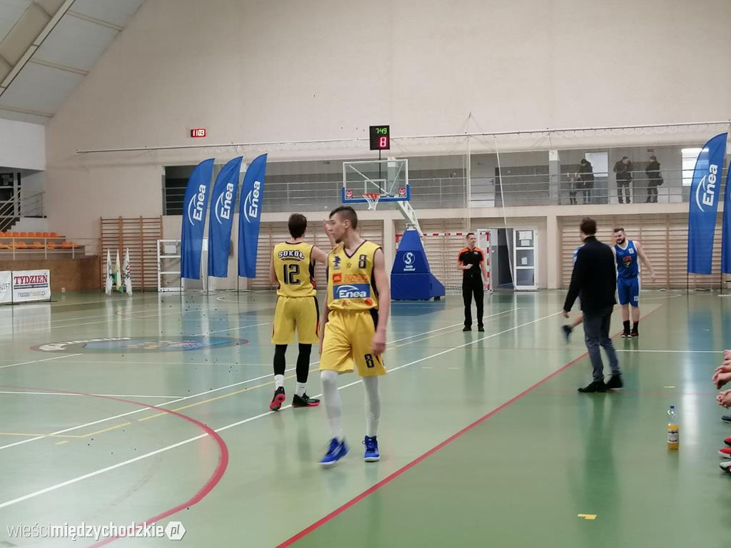 Wygrana Sokoła Międzychód z Gromem Słupca
