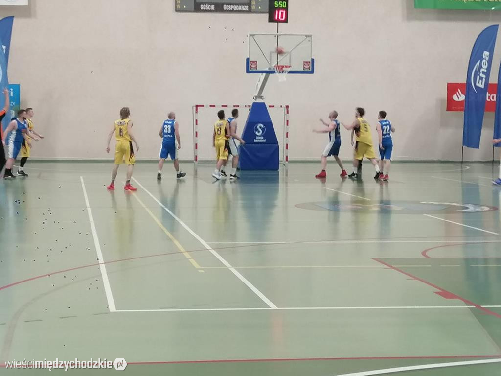 Wygrana Sokoła Międzychód z Gromem Słupca