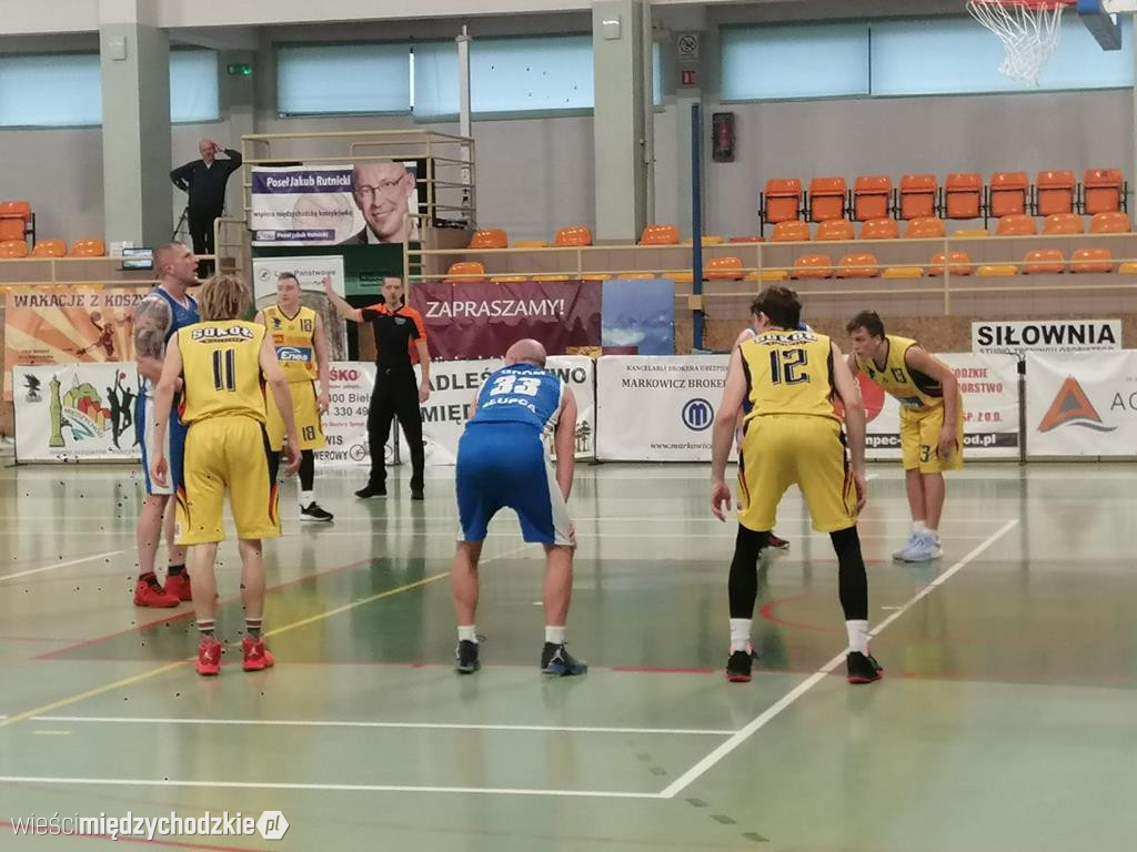Wygrana Sokoła Międzychód z Gromem Słupca
