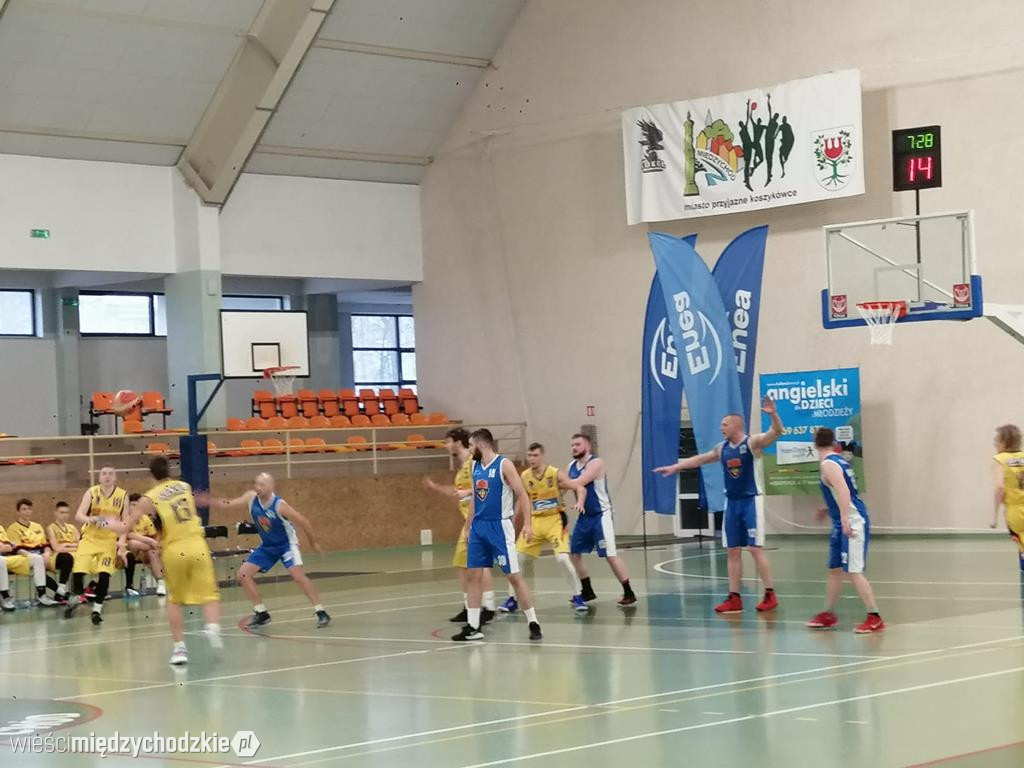 Wygrana Sokoła Międzychód z Gromem Słupca