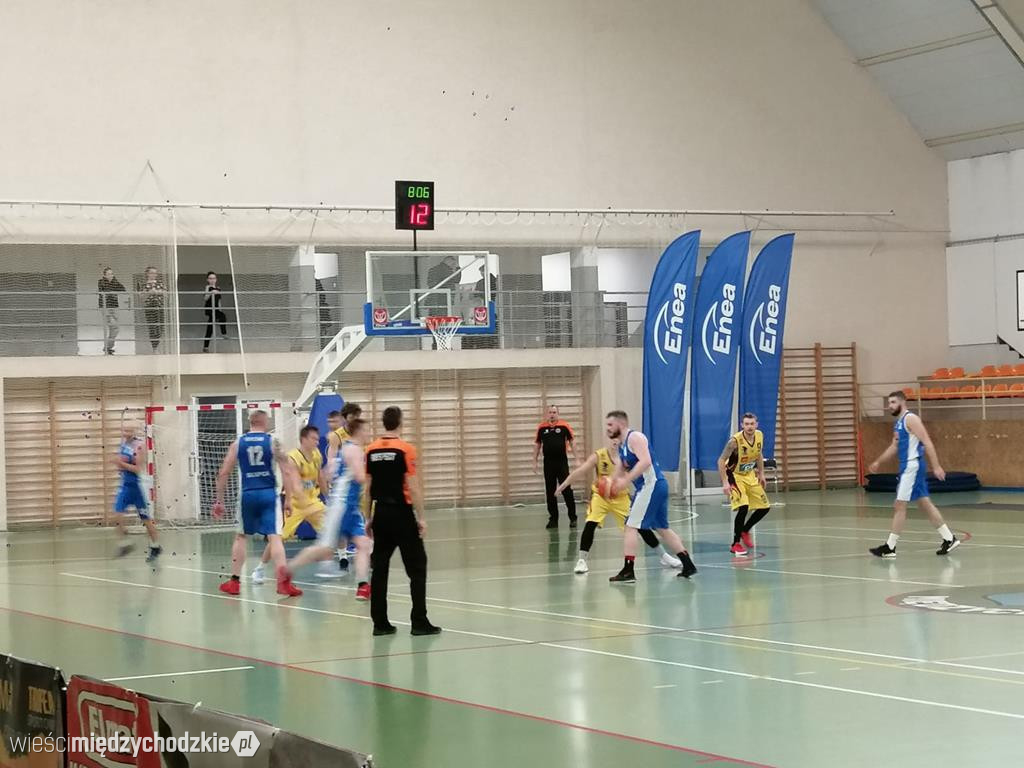 Wygrana Sokoła Międzychód z Gromem Słupca