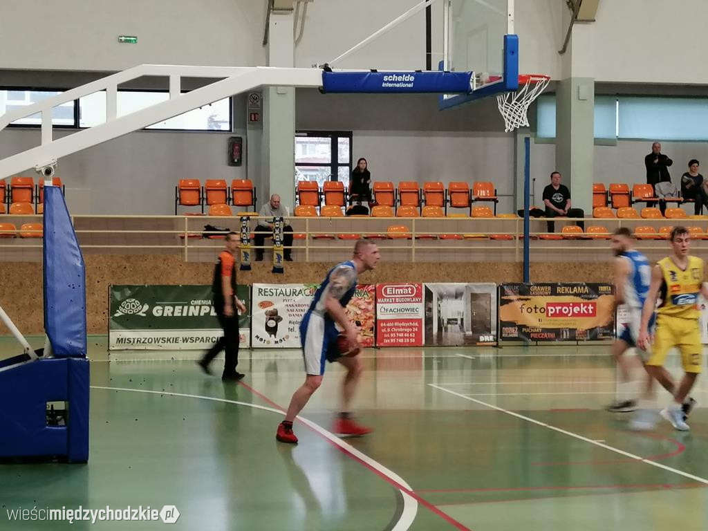 Wygrana Sokoła Międzychód z Gromem Słupca
