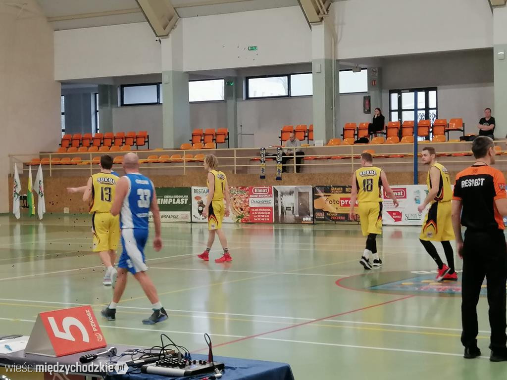 Wygrana Sokoła Międzychód z Gromem Słupca