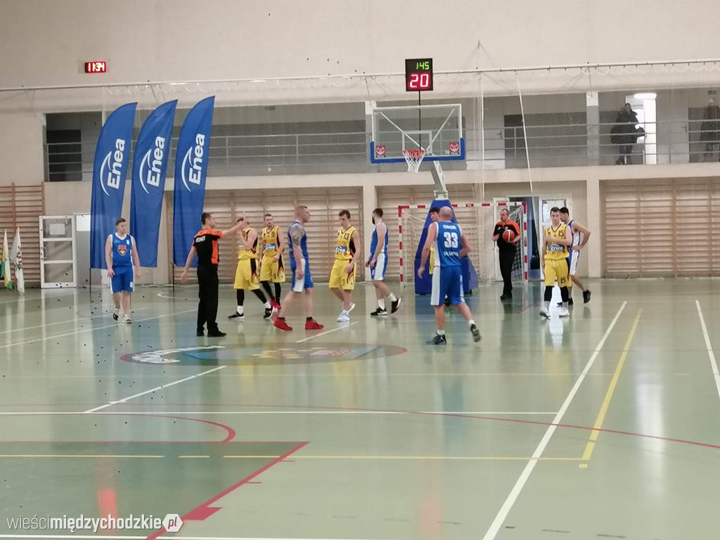 Wygrana Sokoła Międzychód z Gromem Słupca