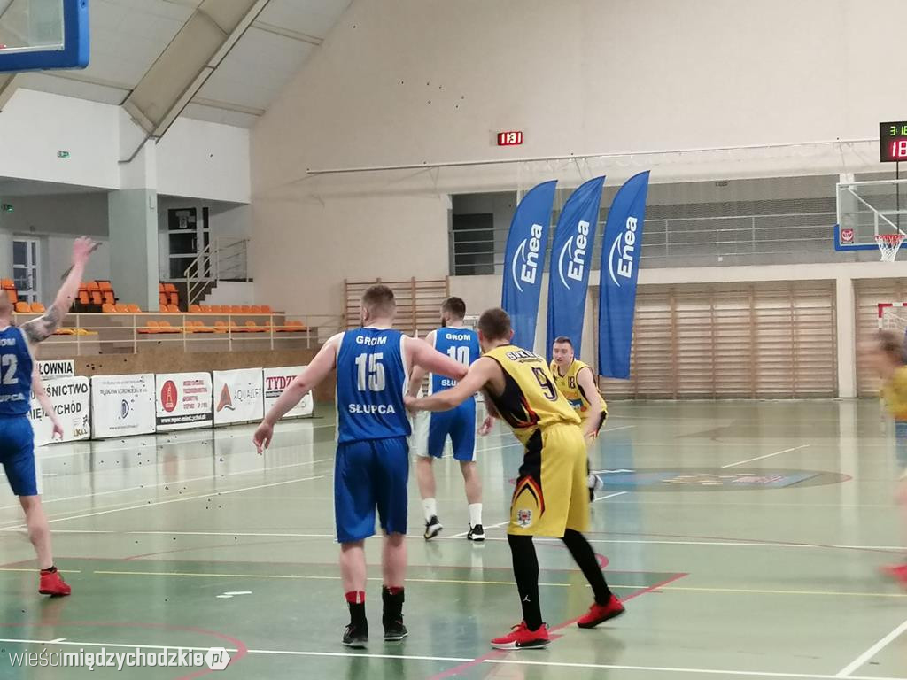 Wygrana Sokoła Międzychód z Gromem Słupca