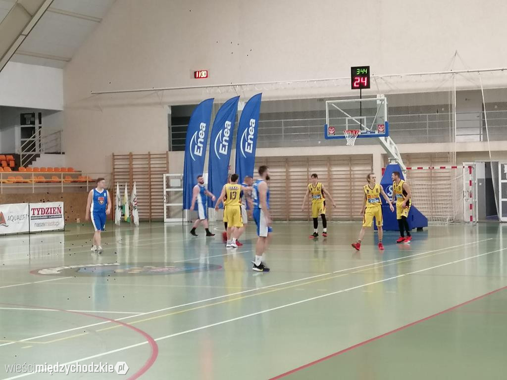 Wygrana Sokoła Międzychód z Gromem Słupca