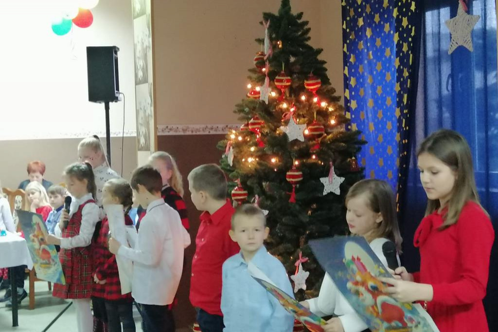 Świąteczne spotkanie emerytów w Kurnatowicach
