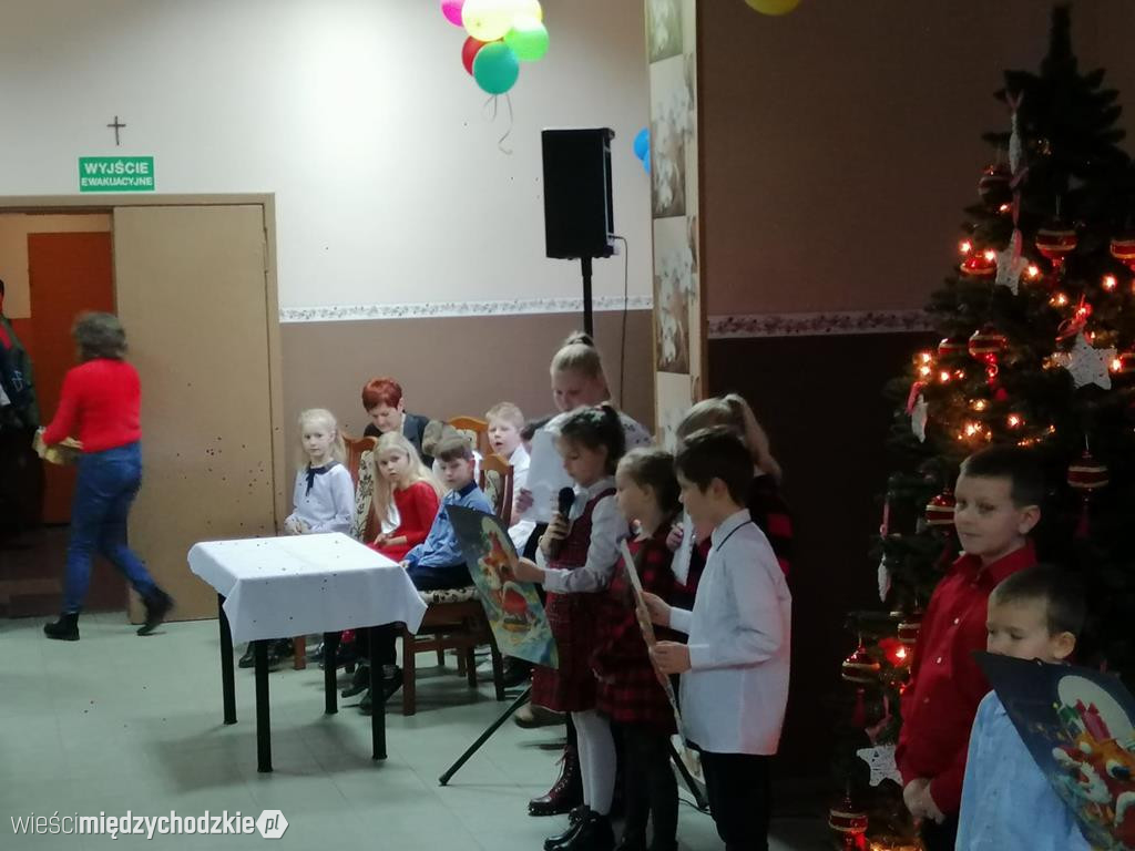 Świąteczne spotkanie emerytów w Kurnatowicach