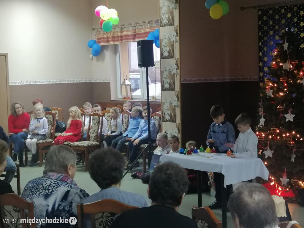 Świąteczne spotkanie emerytów w Kurnatowicach