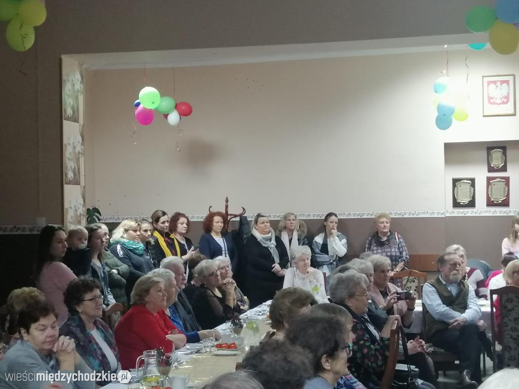 Świąteczne spotkanie emerytów w Kurnatowicach