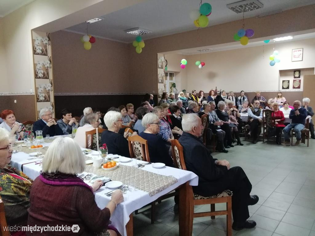 Świąteczne spotkanie emerytów w Kurnatowicach