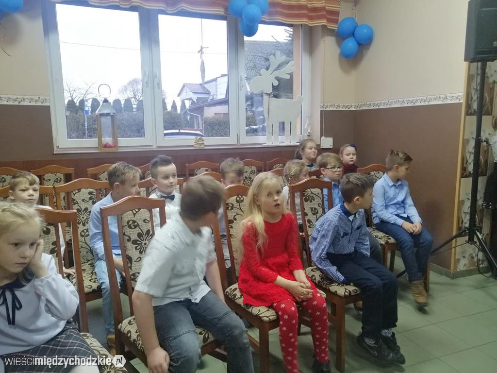 Świąteczne spotkanie emerytów w Kurnatowicach
