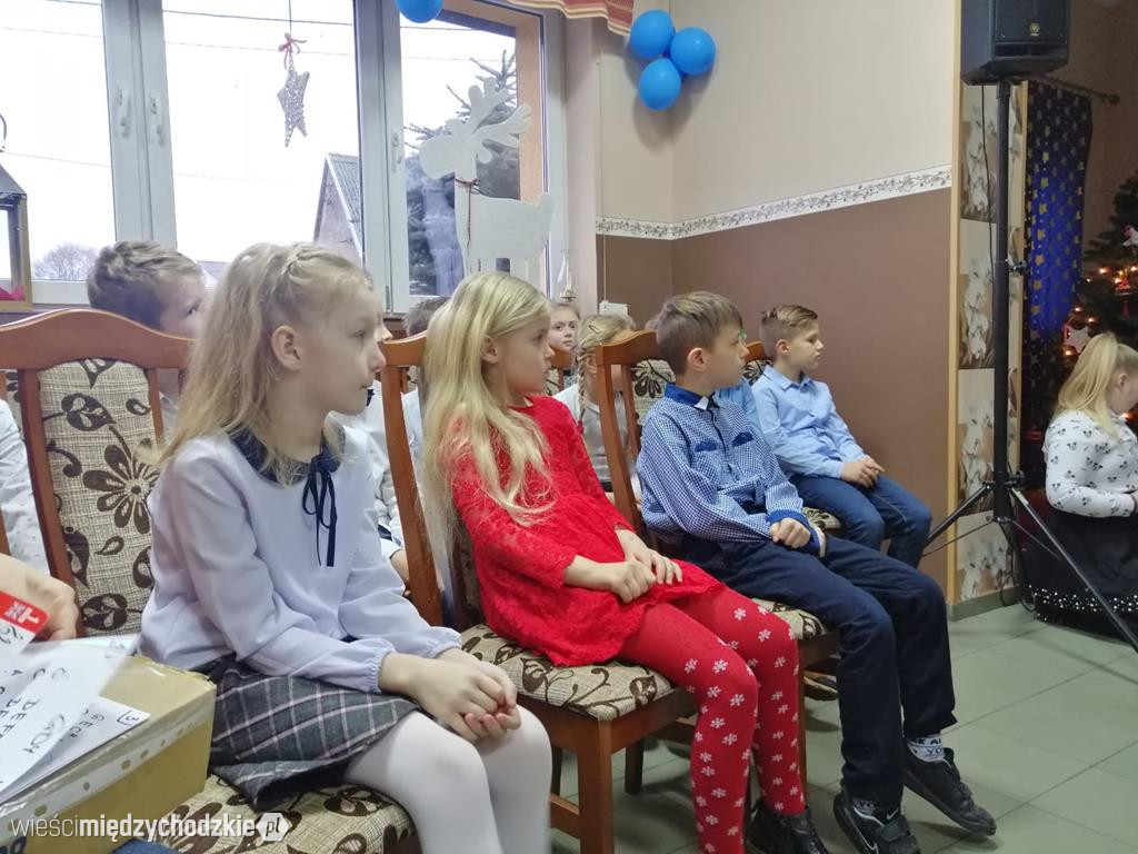 Świąteczne spotkanie emerytów w Kurnatowicach
