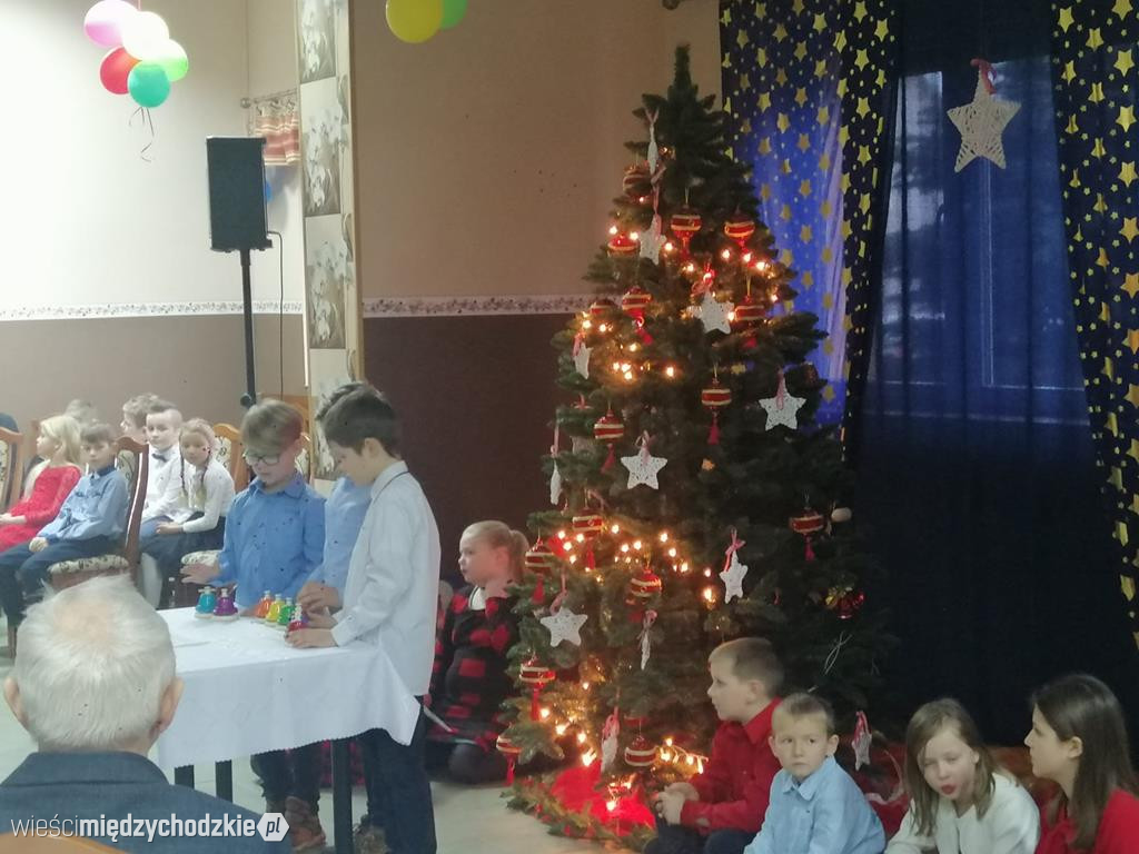 Świąteczne spotkanie emerytów w Kurnatowicach